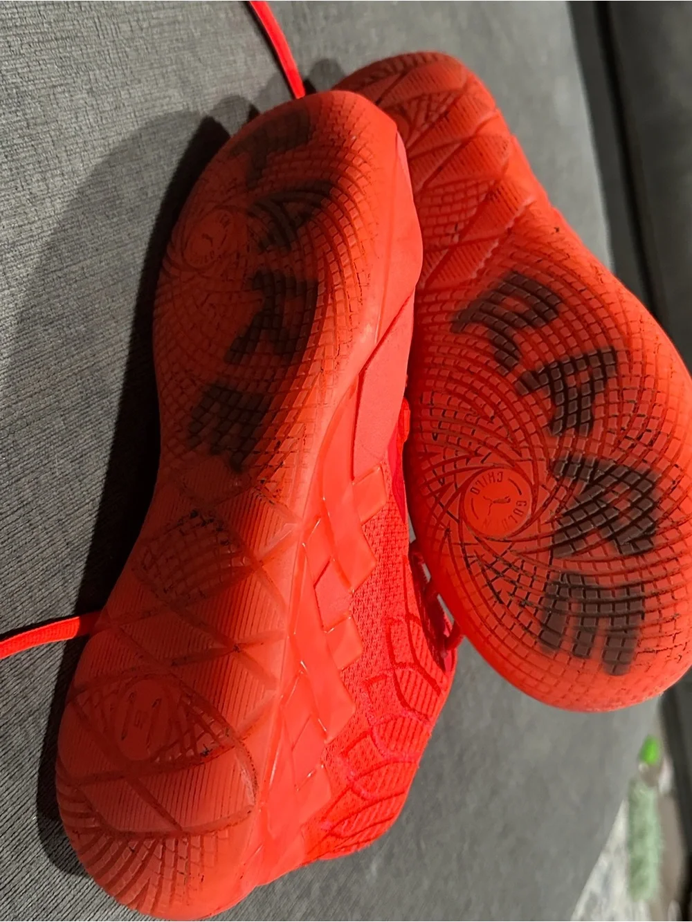 LaMelo MB.01 size 9.5
